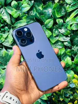 Apple iPhone 14 Pro 256 GB Black