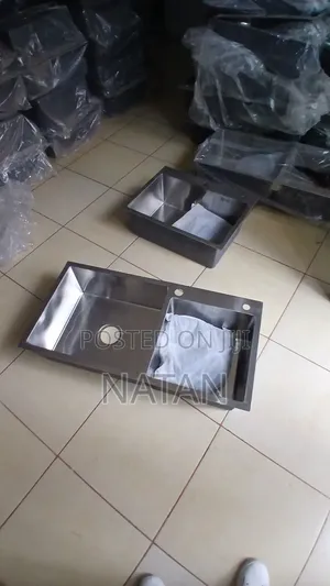 Stainless Steel Sink