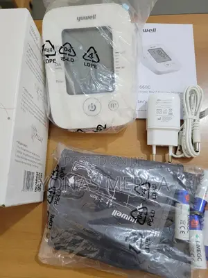 Digital Bp Machine瘥个product:Digital Blood Pressure Monitor
Brand:Yuwel