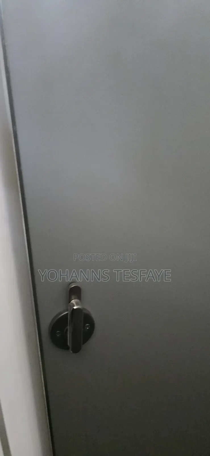 Cubicle Toilet Partition / HPL