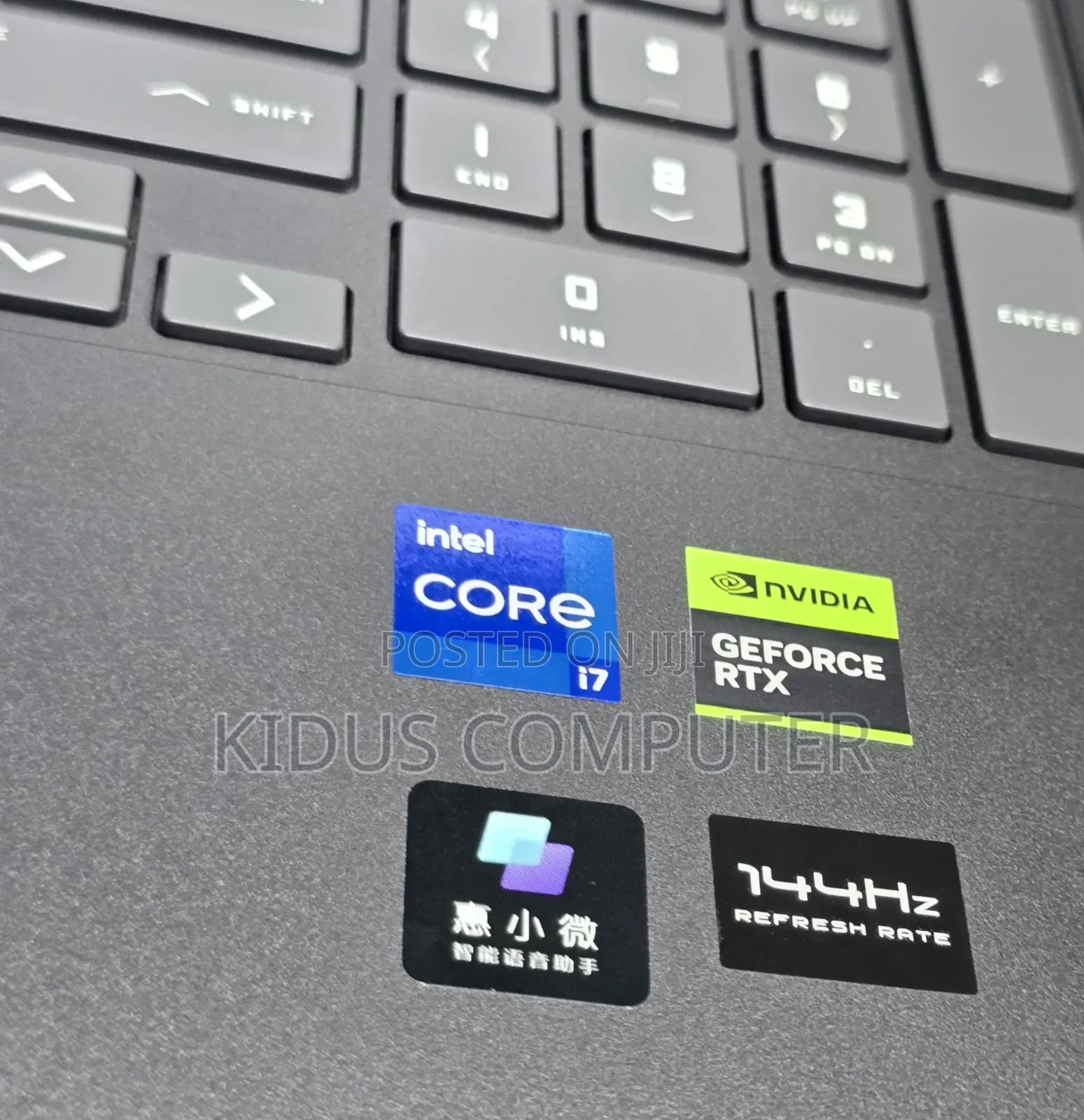 New Laptop HP Victus 16 16GB Intel Core I7 SSD 1T