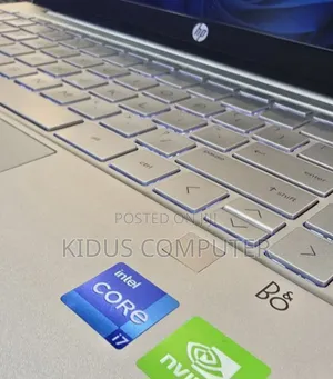 New Laptop HP Pavilion 15 16GB Intel Core I7 SSD 1T