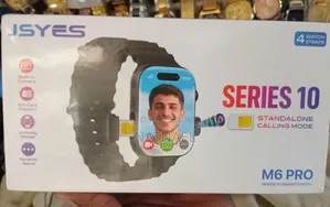 Jsyes M6 Pro Series 10 Smartwatch