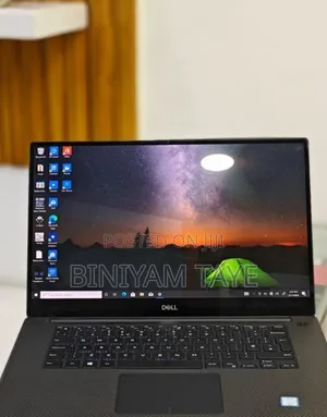 New Laptop Dell Precision 5540 16GB Intel Core I9 SSD 512GB