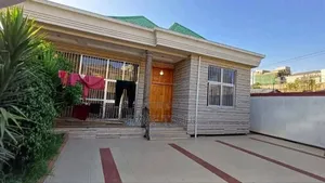 Furnished 5bdrm Villa in ጃክሮስ, Bole for sale