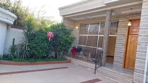 Furnished 5bdrm Villa in ጃክሮስ, Bole for sale