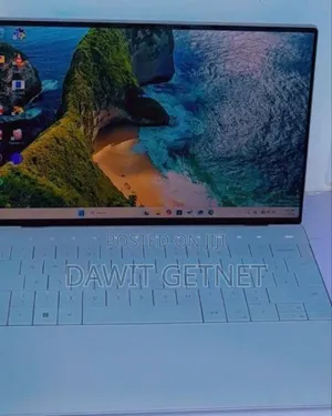 New Laptop Dell XPS 13 32GB Intel Core i7 SSD 512GB