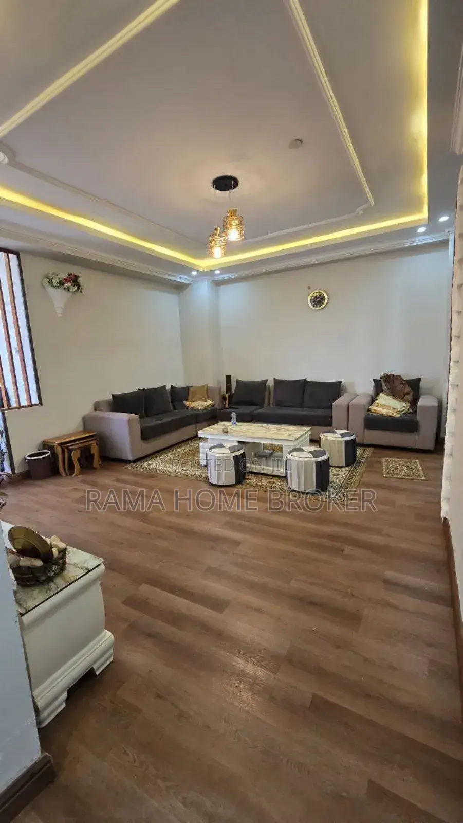Furnished 2bdrm Condo in Yeka for sale