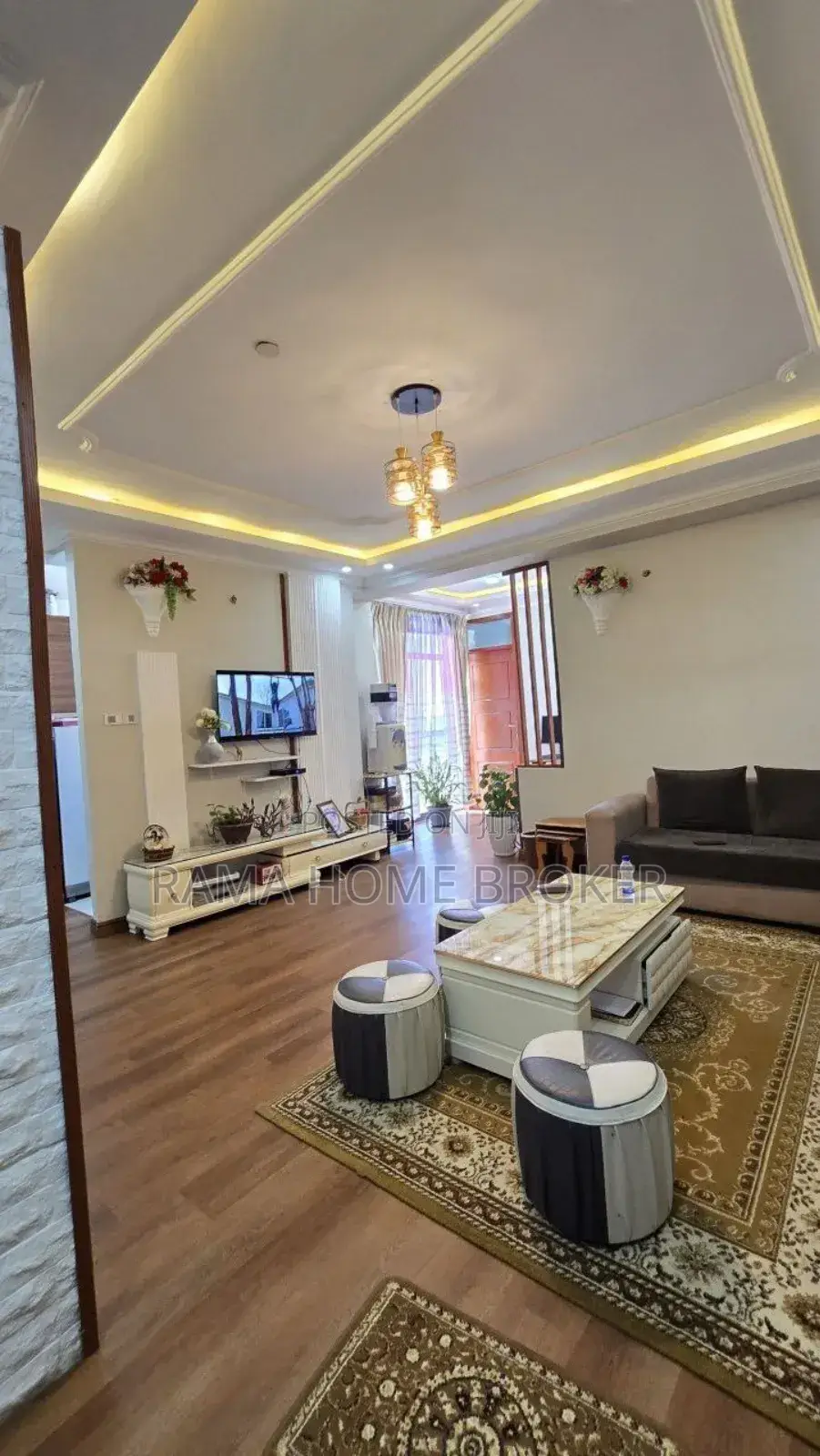 Furnished 2bdrm Condo in Yeka for sale