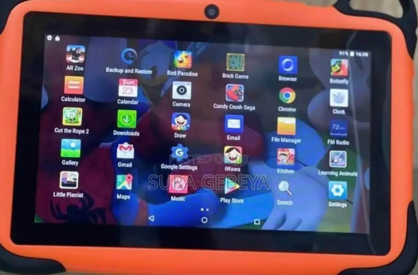 Smart Kids Tabs