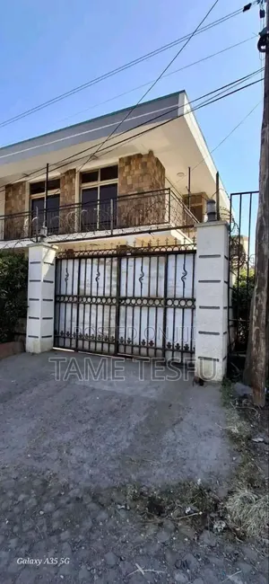 Furnished 5bdrm House in ሀያት, Bole for sale