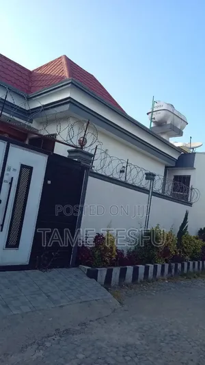 Furnished 3bdrm House in ሰሚት, Bole for sale