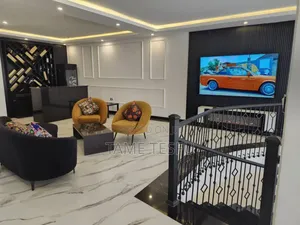 Furnished 5bdrm House in Cmc ሳህልተ ምህረት, Yeka for sale