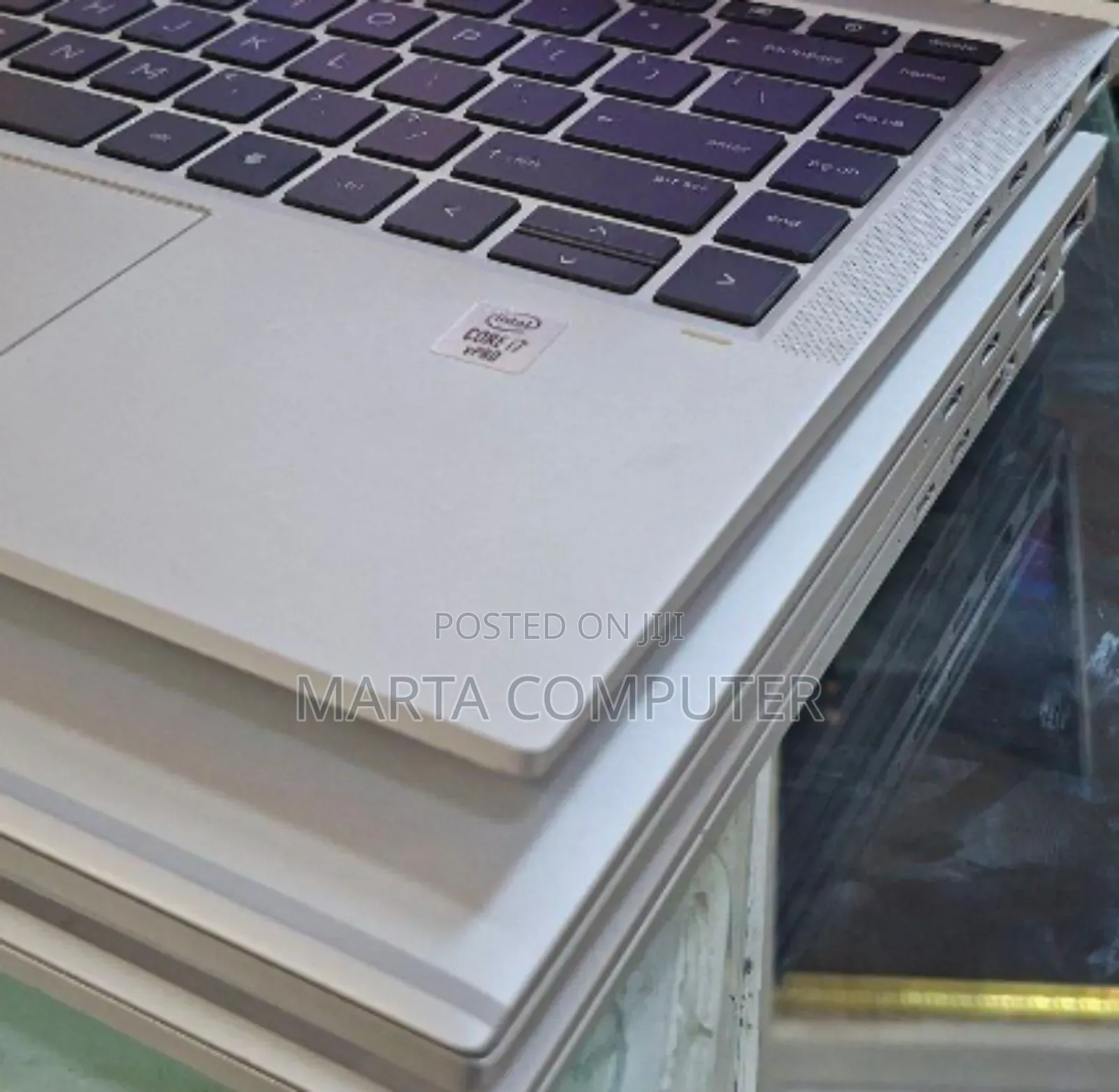 New Laptop HP Spectre 16GB Intel Core I7 SSD 512GB