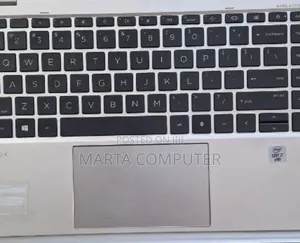 New Laptop HP Spectre 16GB Intel Core I7 SSD 512GB