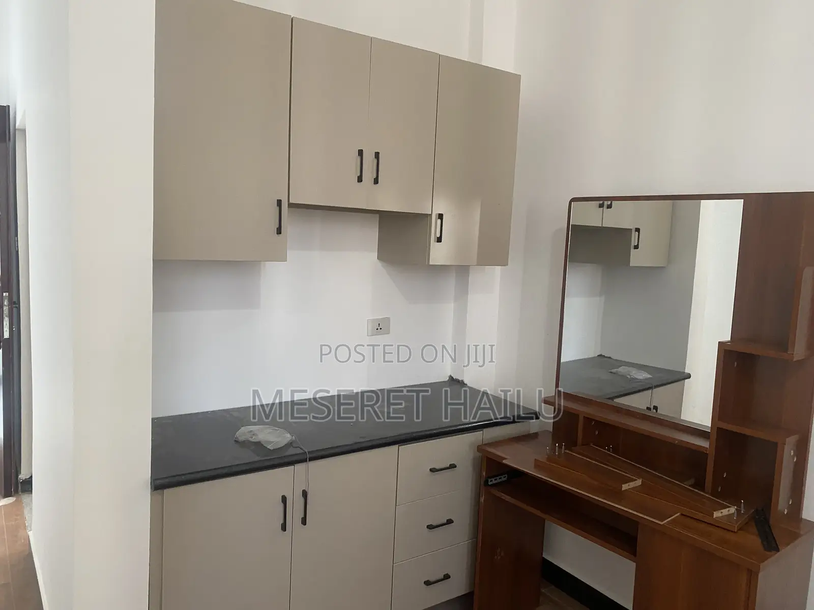 Furnished 1bdrm Apartment in Bole for rent