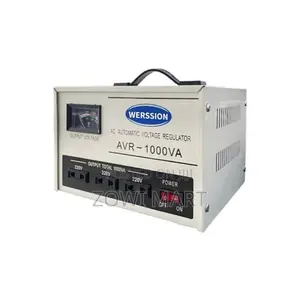 Pawor King Automatic Voltage Regulator Avr-1000va 220v Output