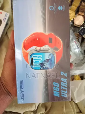 Jsyes M68 Ultra 2 Smart Watch