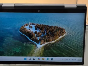 New Laptop HP Pavilion X360 16GB Intel Core I7 SSD 512GB