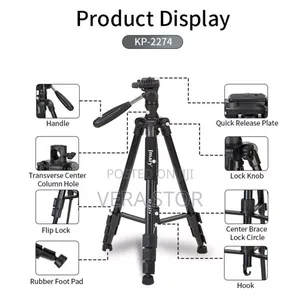 Jmary Tripod