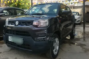 Suzuki S-Presso 2021 Gray