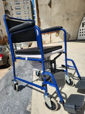 Commode ባለ ፖፖ ዊልቸር管轄commode Wheelchair轟動toilet Wheelchair建設poty Mdical