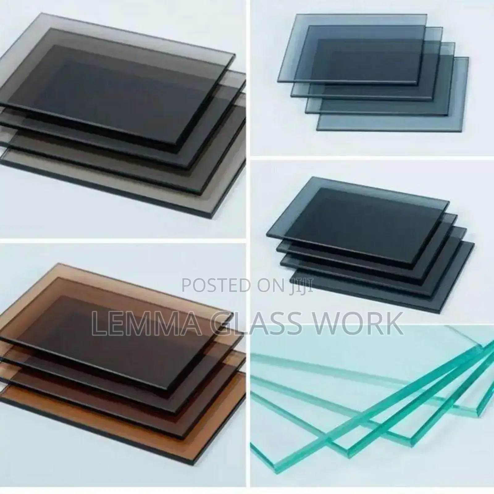 Glass Work