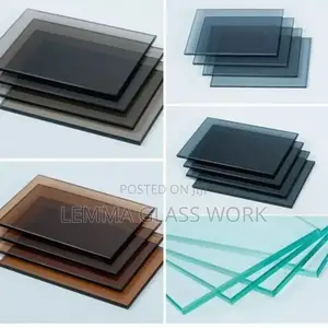 Glass Work