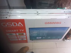 Gasda 43inch Tv Smart Android 14 Youtube Video Bluetooth
