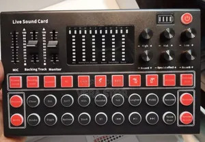 Professional Sound Card