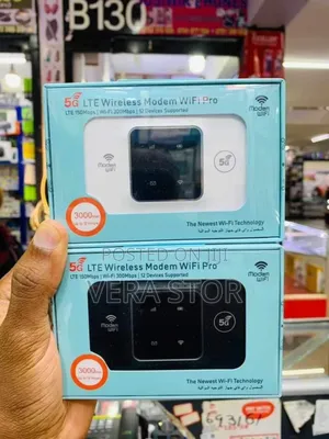 Wirless Mobile Wifi Pro