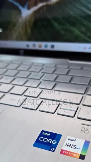 New Laptop HP Pavilion X360 16GB Intel Core i7 SSD 512GB