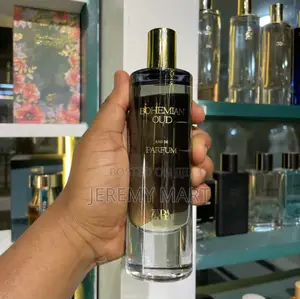 Zara Bohemian Oud Ladies Perfume