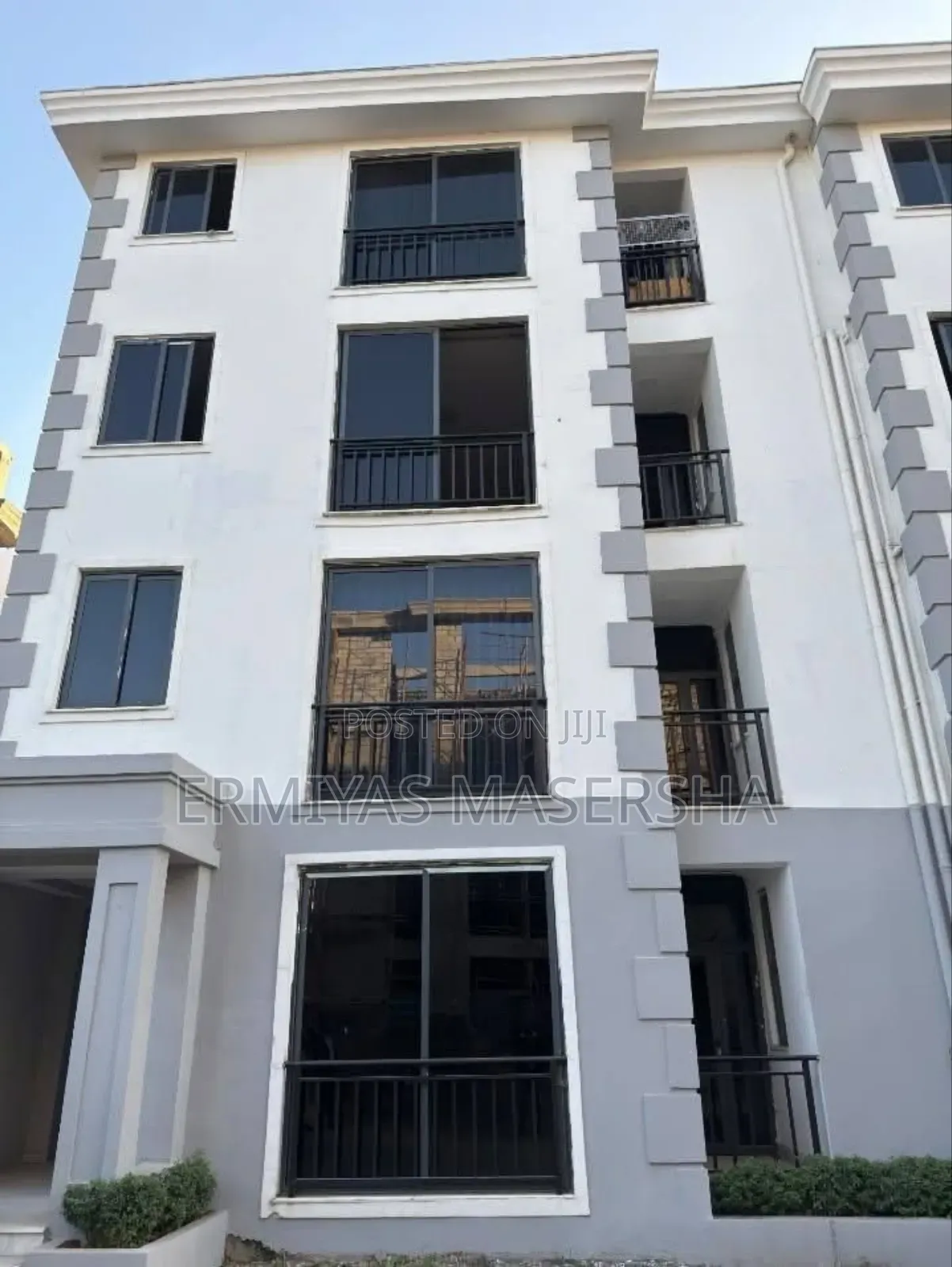 ቦሌ ቡልቡላ ባለ 2መኝታ 105ካሬ