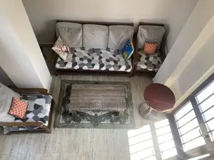 Furnished 1bdrm Apartment in Bole for rent