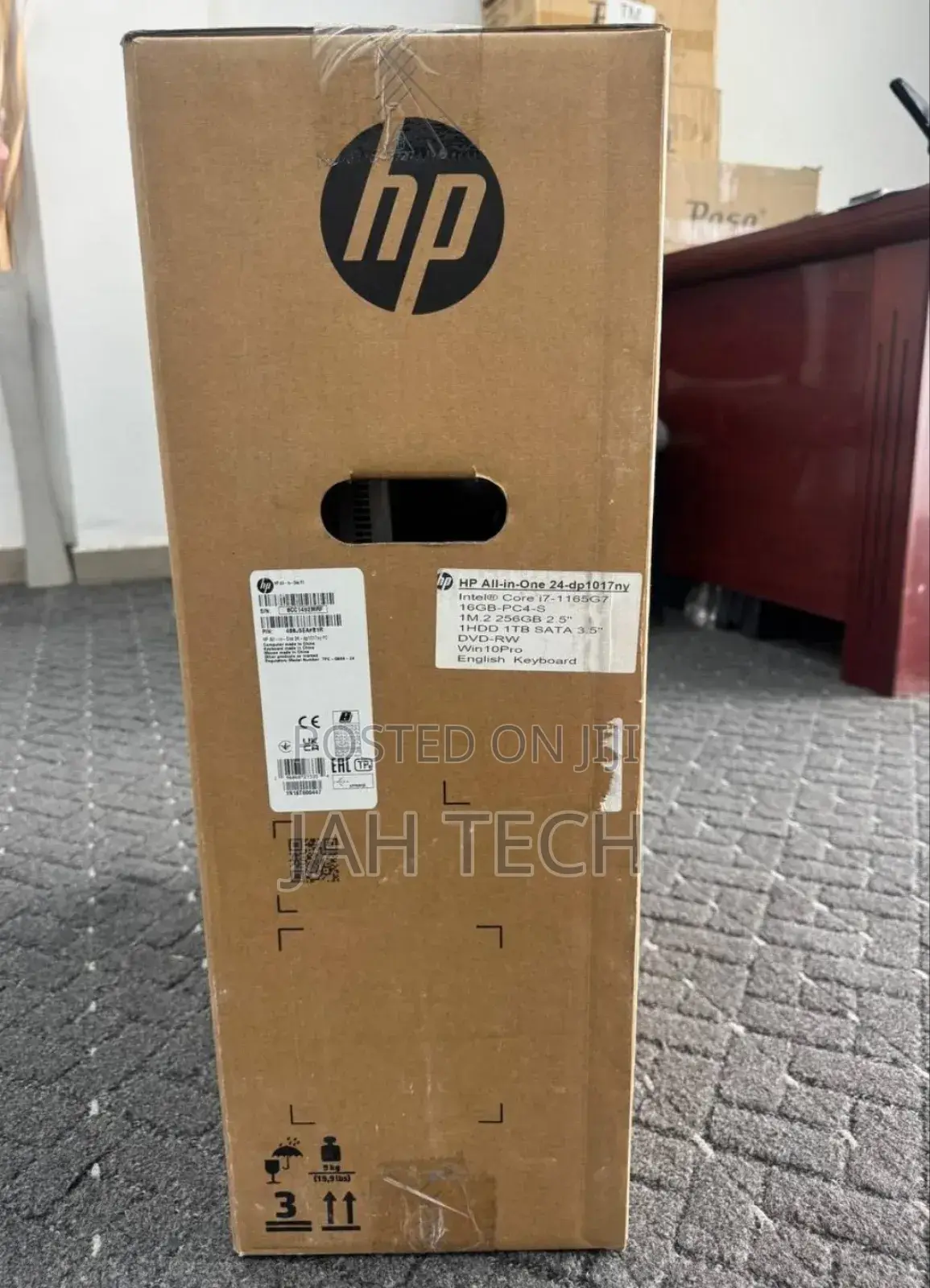 New HP 200 G4 All-in-One 16GB Intel Core I7 SSHD (Hybrid) 1.5T