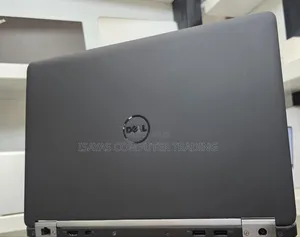 New Laptop Dell Latitude E5570 8GB Intel Core I5 SSD 256GB