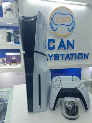 Playstation 5 Slim Europe Standard