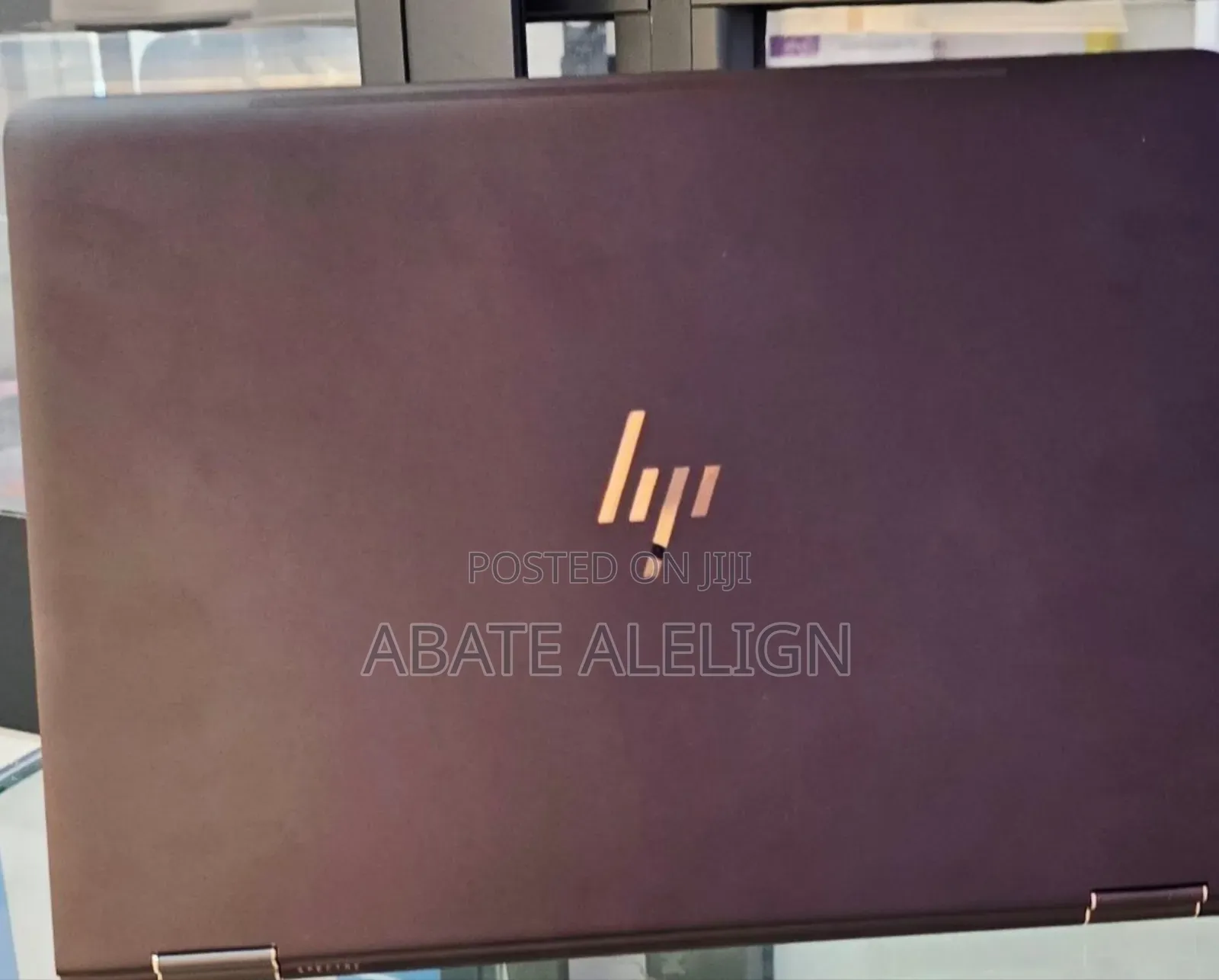 New Laptop HP Spectre X360 16GB Intel Core I7 SSD 512GB