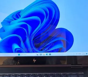 New Laptop HP Spectre X360 16GB Intel Core I7 SSD 512GB
