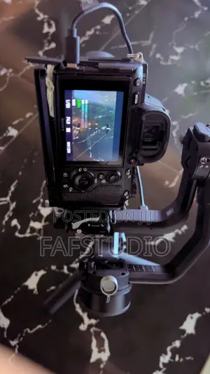 Camera Man