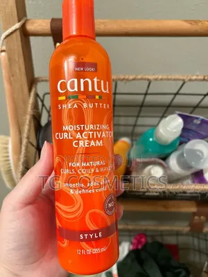 Cantu Curl