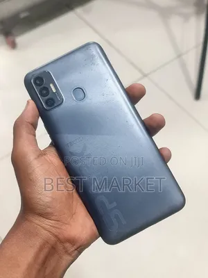 Tecno Spark 7 32 GB Black