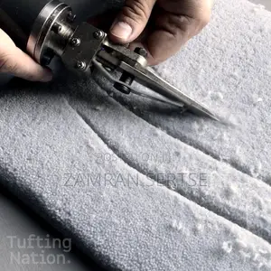 Electric Scissor for Rug Making