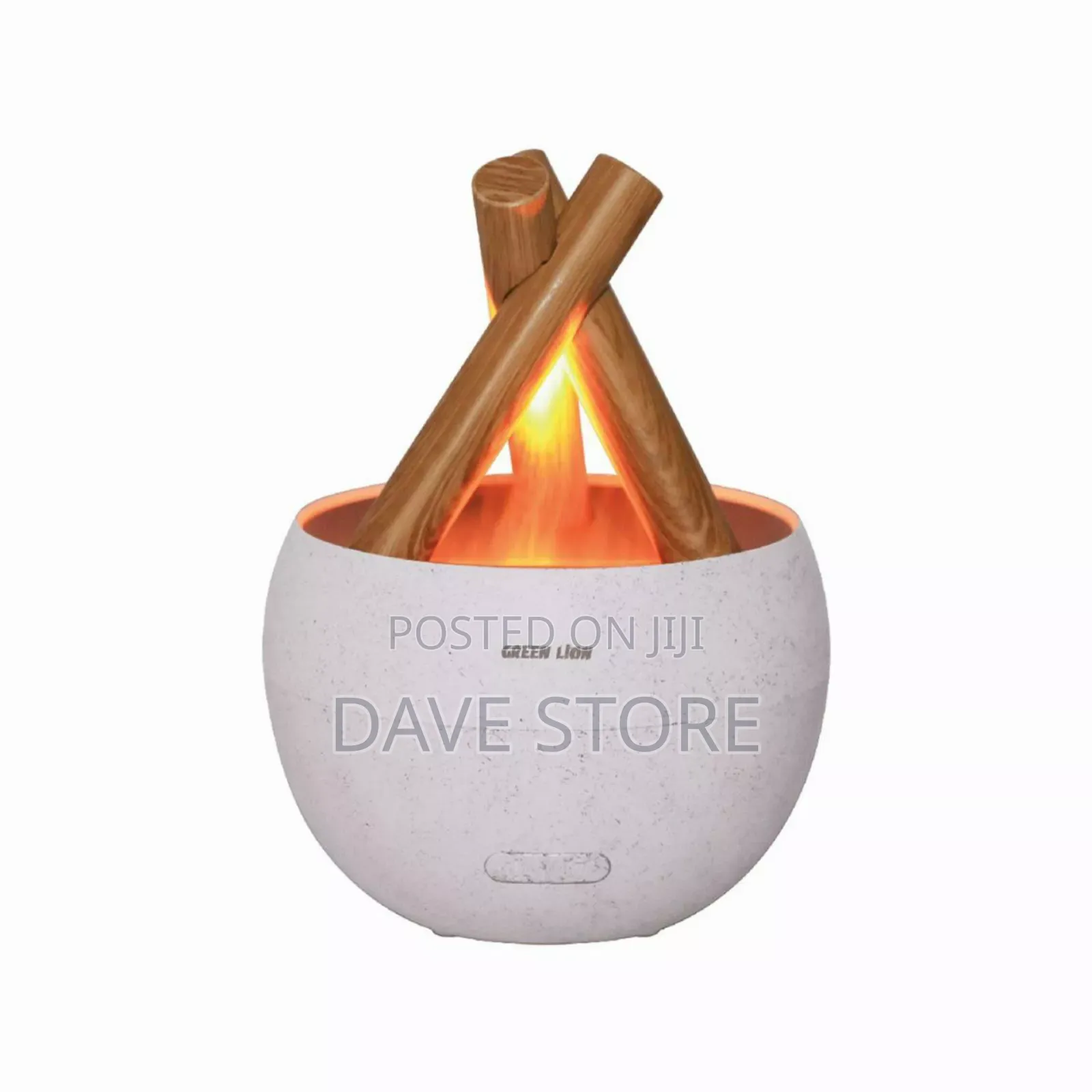 Green Lion Flame Mist Air Diffuser
