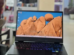 New Laptop HP Omen 16 16GB Intel Core I7 SSD 512GB