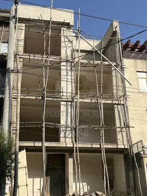 G+3 House For Sale Haile Garment