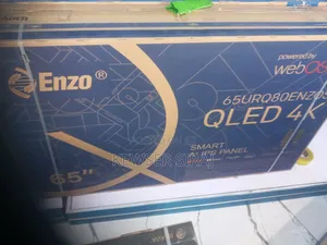 Enzo 65inch Tv Qled