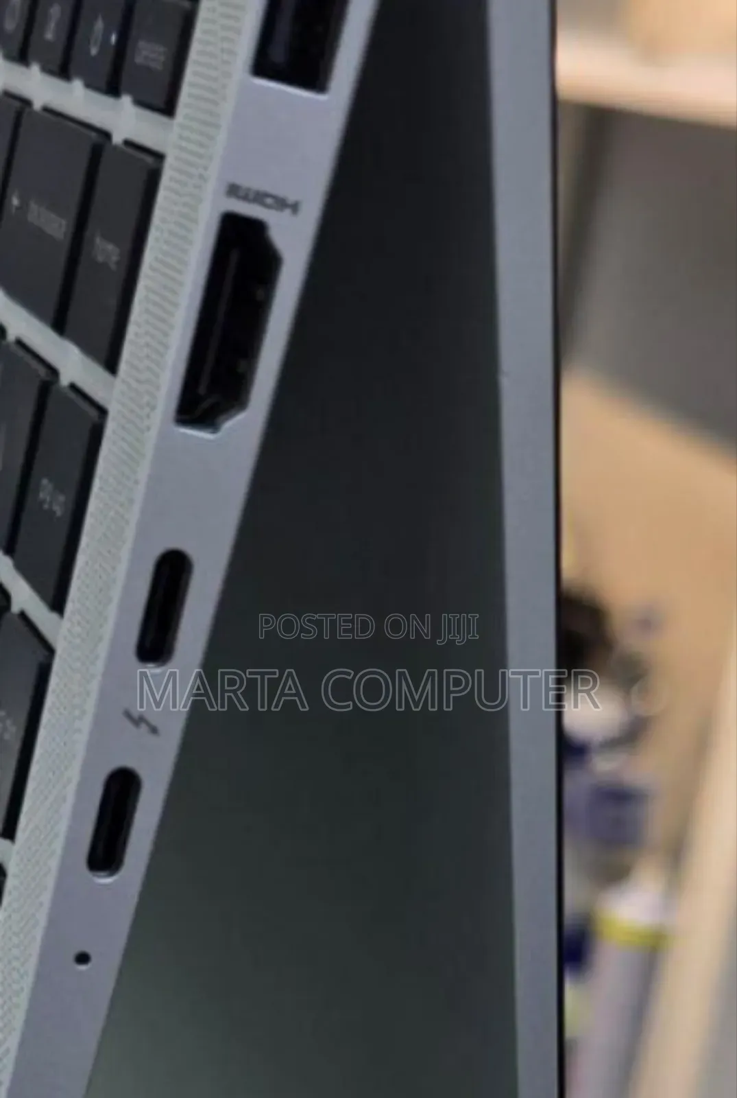 New Laptop HP EliteBook X360 1030 G7 16GB Intel Core I7 SSD 512GB