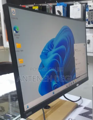 Framless Monitor
